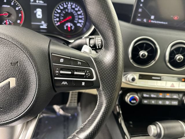 Used 2022 Kia Stinger GT-Line w/ Sun & Sound Package AWD/4WD image 13