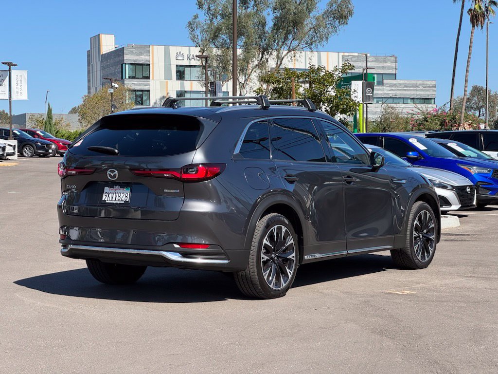Certified 2024 MAZDA CX-90 Plug-In Hybrid w/ Premium Plus AWD/4WD image 32