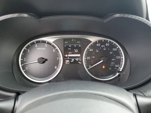 New 2025 Nissan Versa S w/ Trunk Package image 23