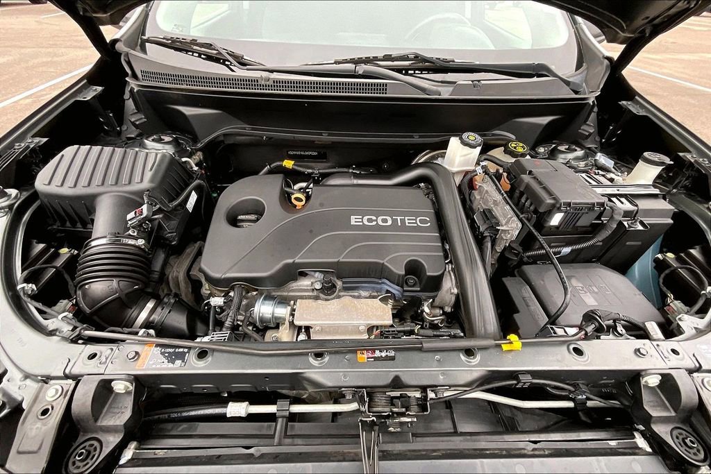 Used 2020 Chevrolet Equinox LT image 9