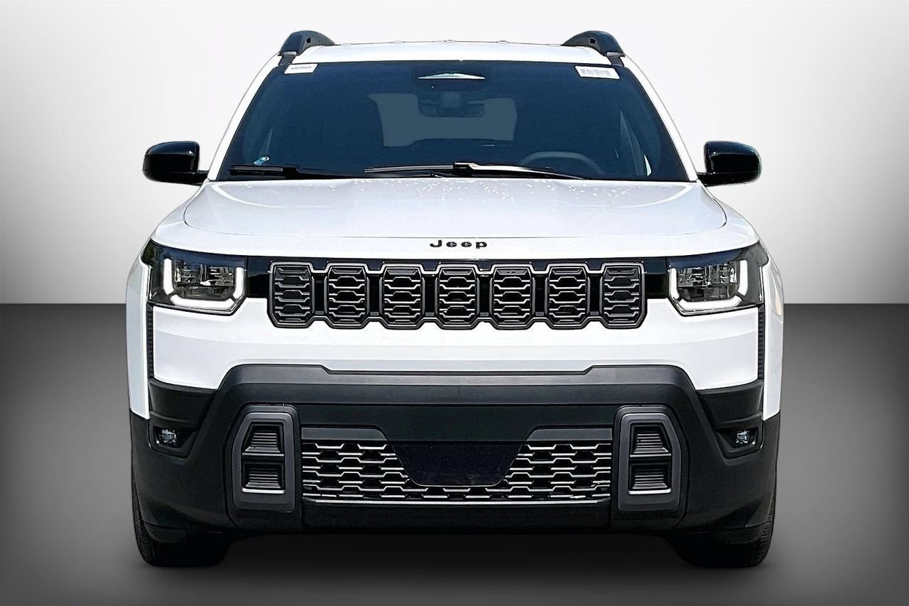 New 2026 Jeep Cherokee Laredo AWD/4WD image 3