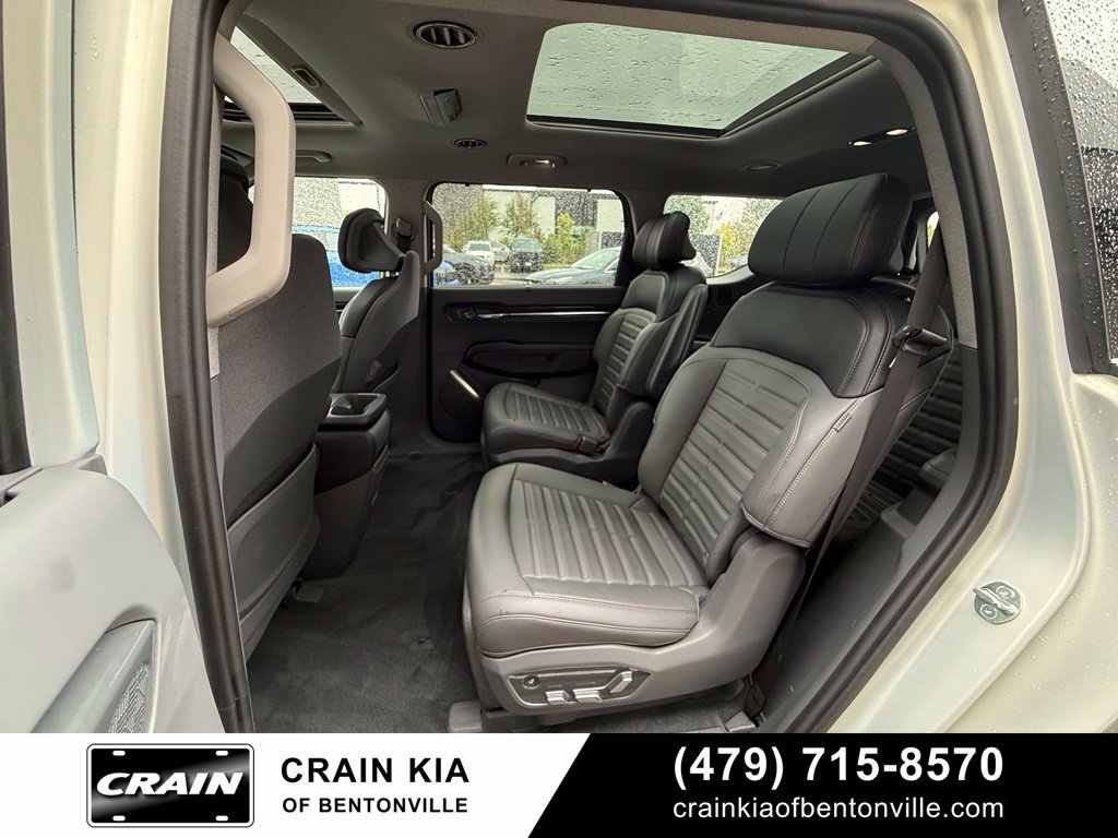 Certified 2024 Kia EV9 Land AWD/4WD image 22