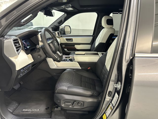 Used 2024 Toyota Sequoia Capstone AWD/4WD image 16