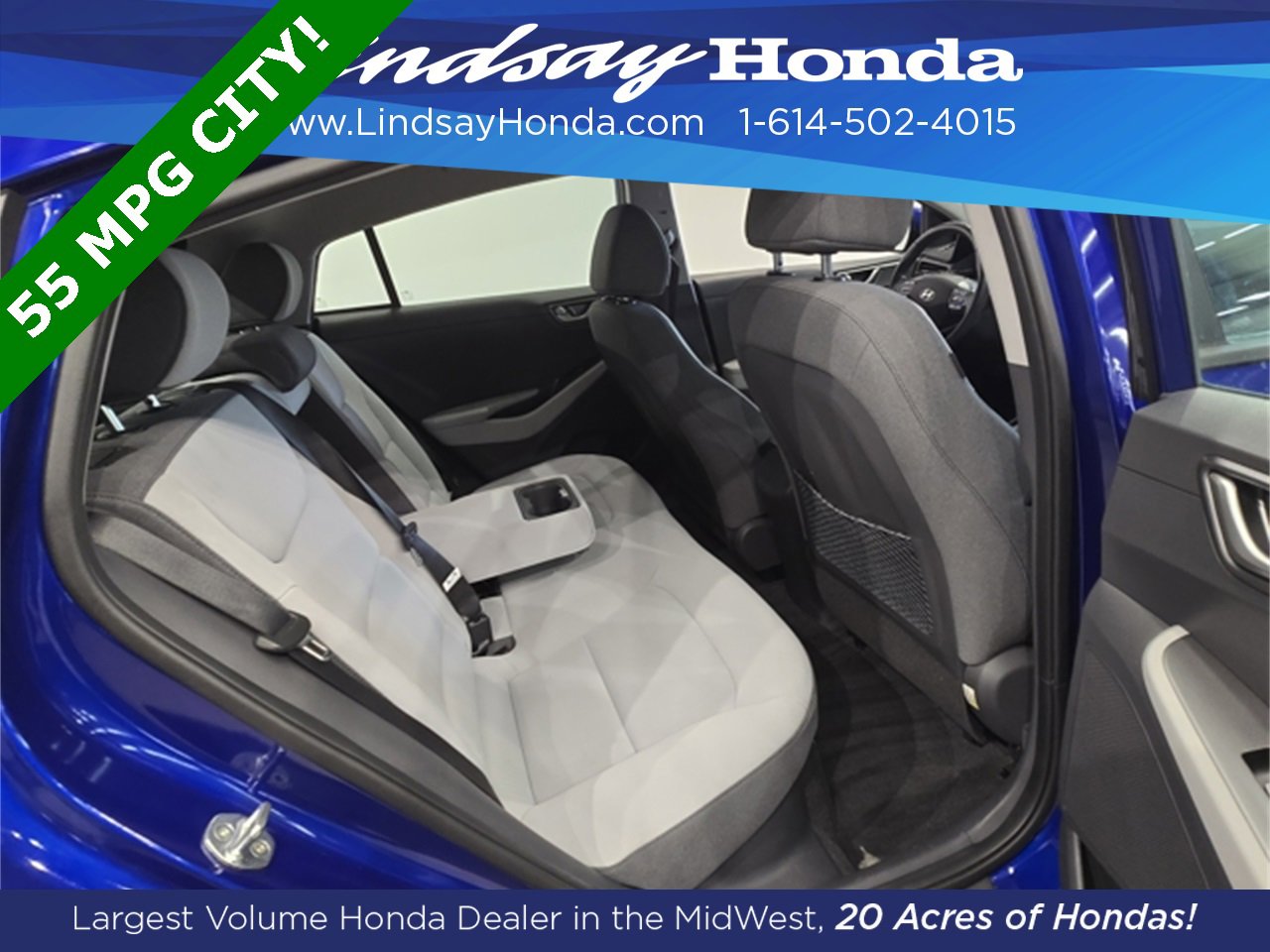 Used 2021 Hyundai Ioniq SE image 7