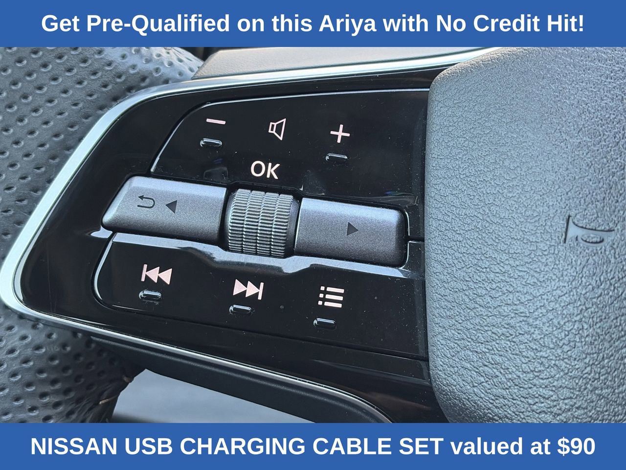 Certified 2023 Nissan Ariya AWD image 21