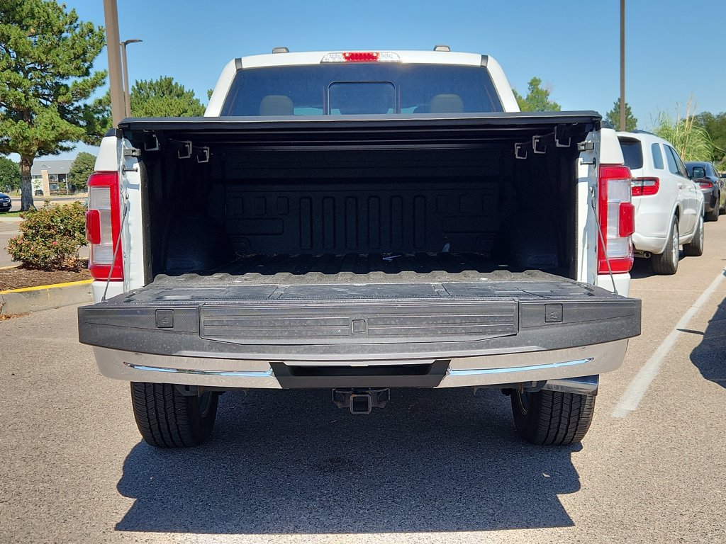 Used 2021 Ford F150 Lariat w/ Equipment Group 502A High AWD/4WD image 10