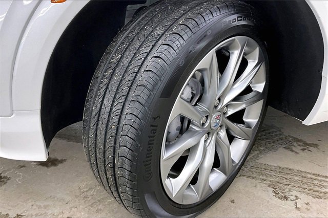 Certified 2025 Buick Encore GX Avenir w/ Avenir Technology Package image 34