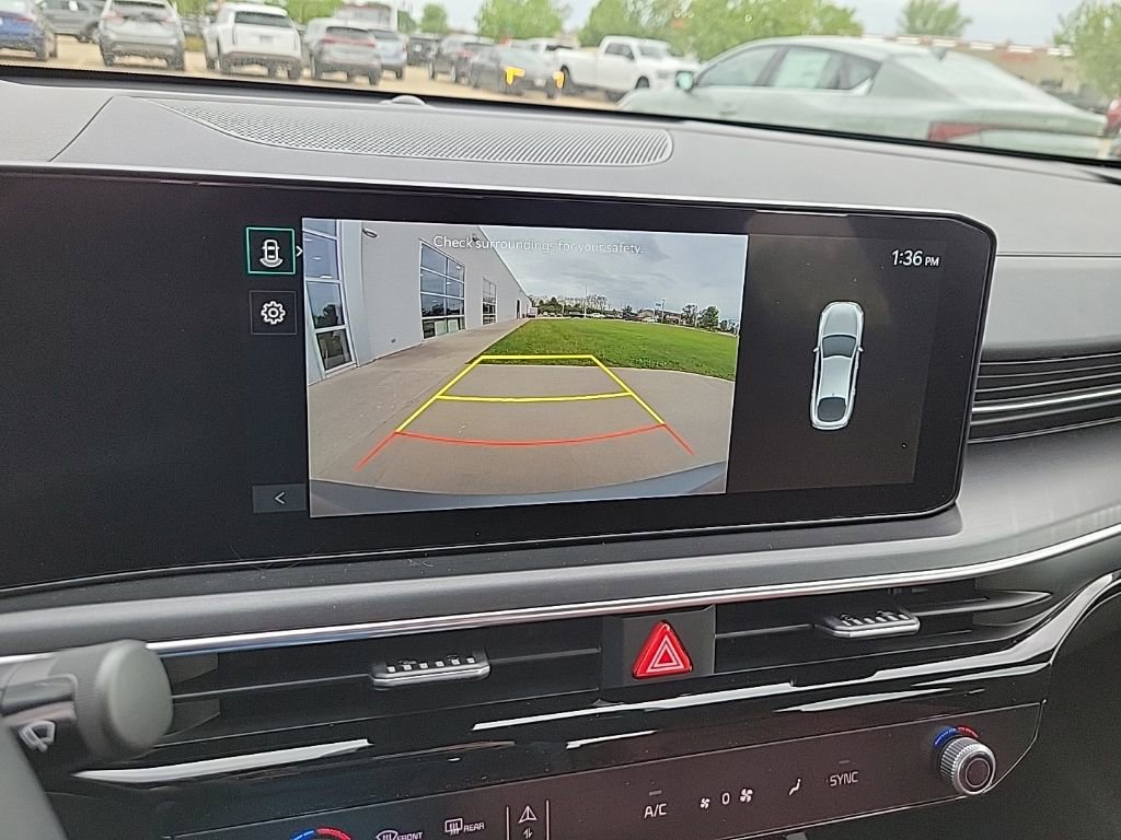 New 2026 Kia K5 GT-Line AWD/4WD image 21
