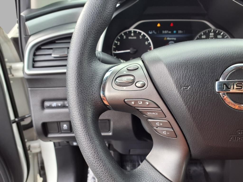 Certified 2021 Nissan Murano S w/ Cargo Package image 11