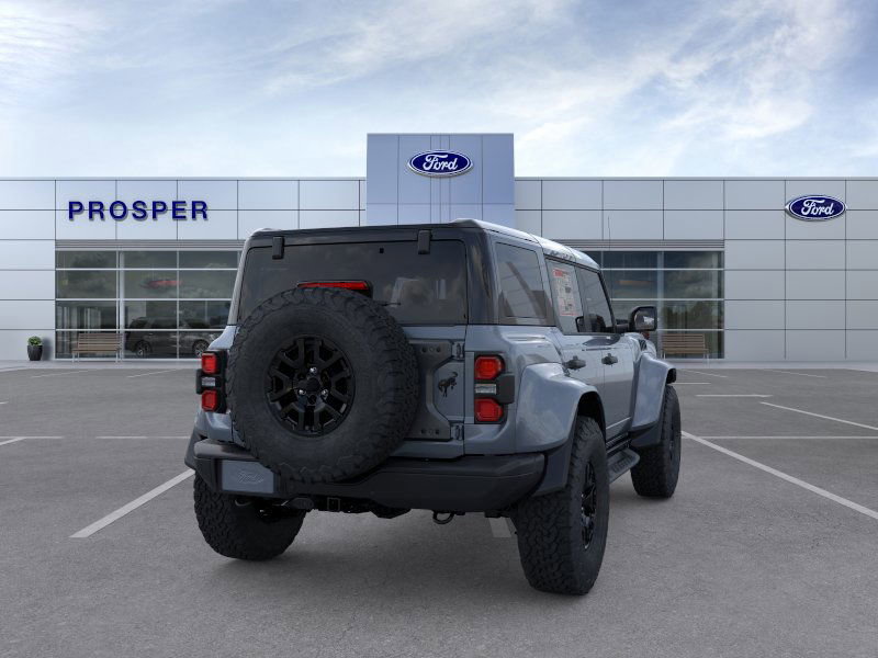 New 2025 Ford Bronco Raptor w/ Interior Carbon Fiber Pack image 8