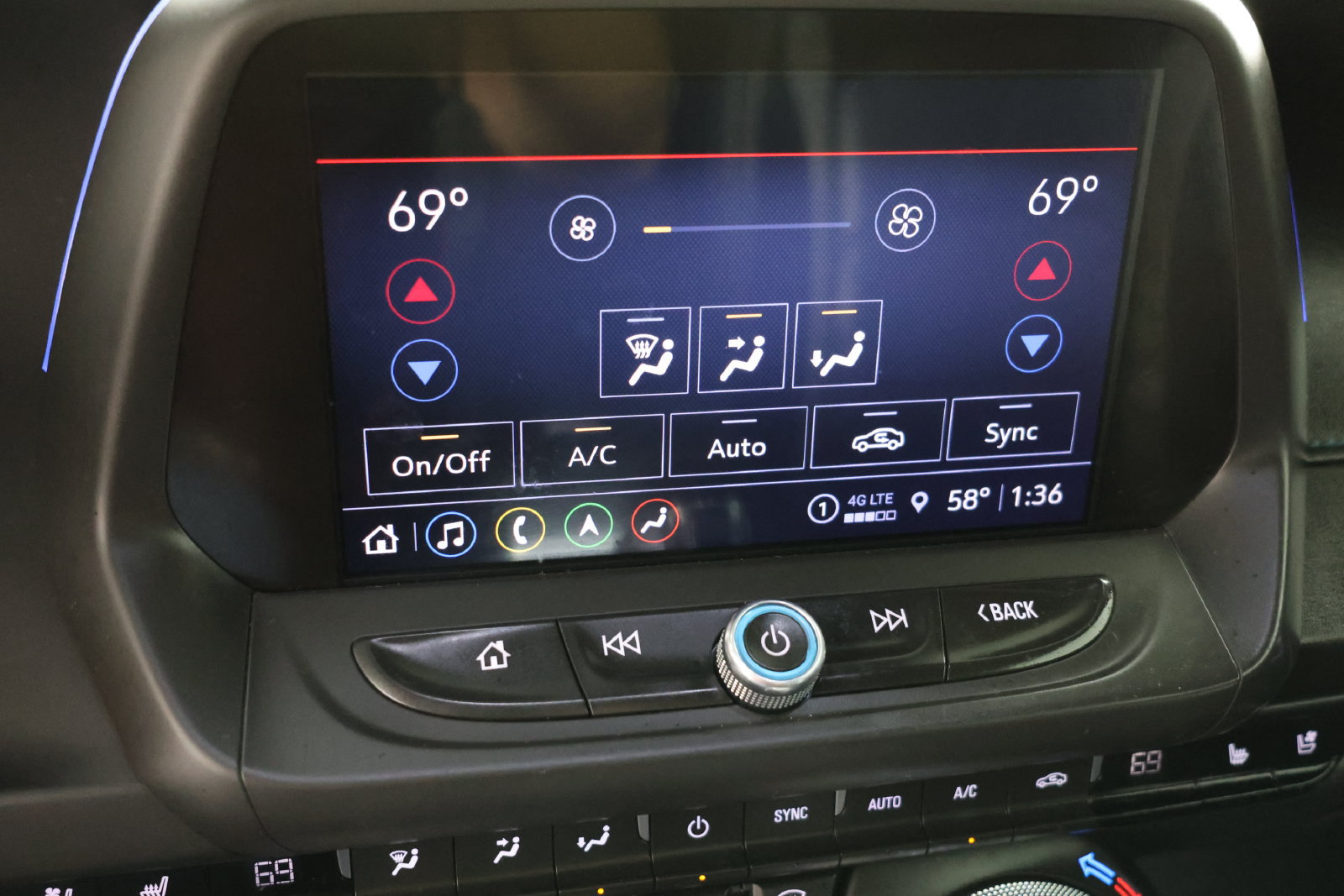 Used 2022 Chevrolet Camaro SS RWD image 48