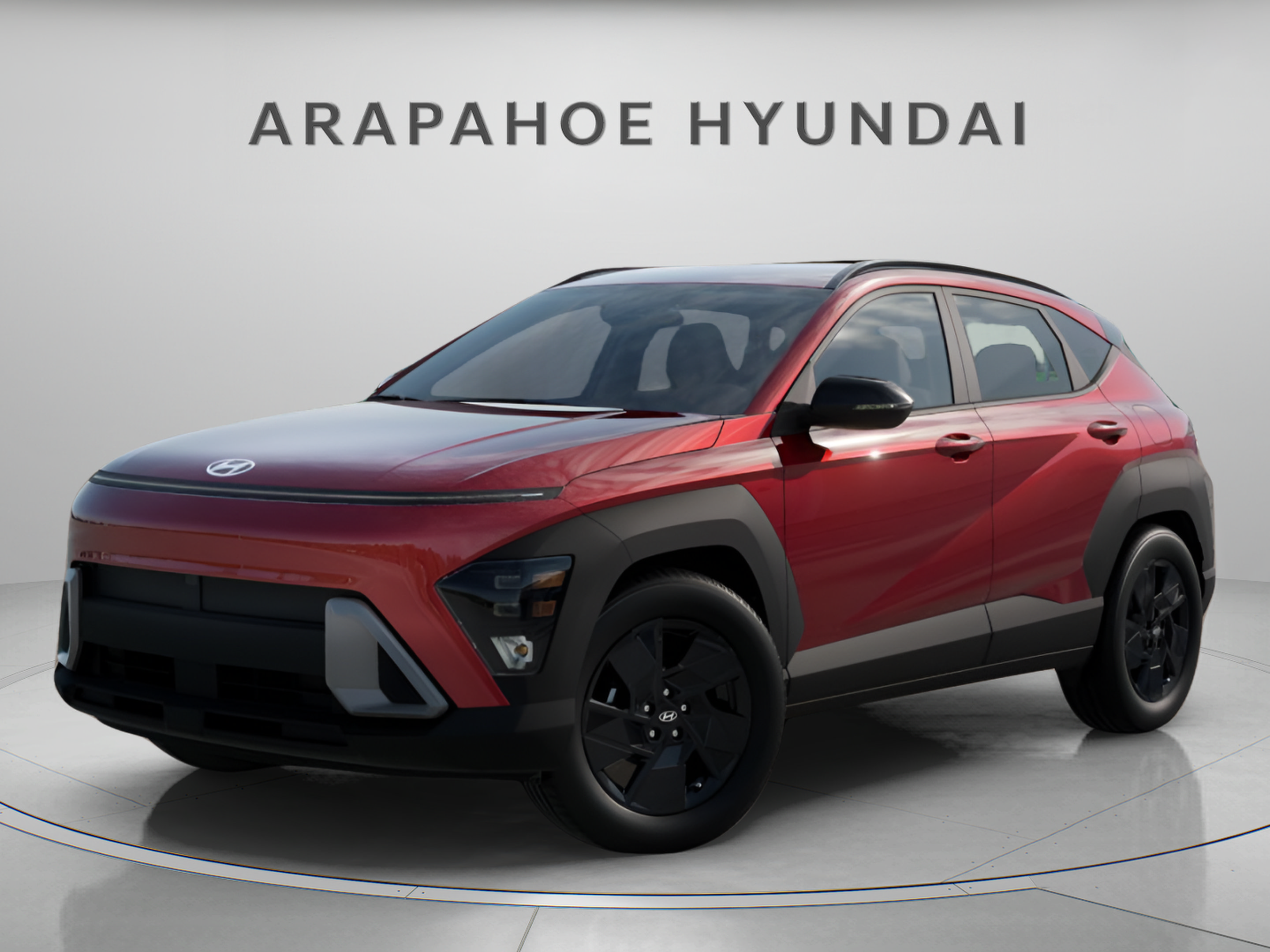New 2026 Hyundai Kona SEL Premium AWD/4WD image 1