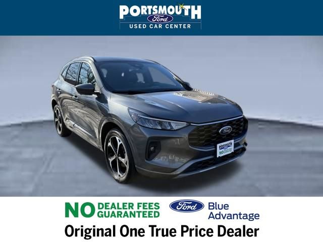 Certified 2023 Ford Escape ST-Line Select w/ Tech Pack #2 image 25