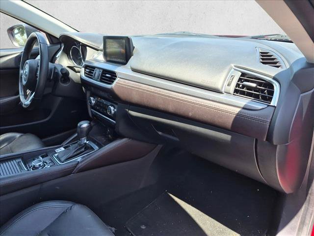 Used 2017 MAZDA MAZDA6 Grand Touring FWD image 21