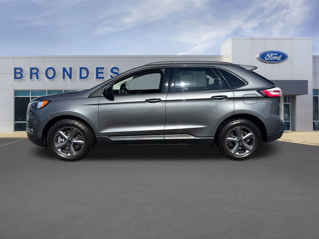Used 2024 Ford Edge SEL w/ Sport Appearance Package