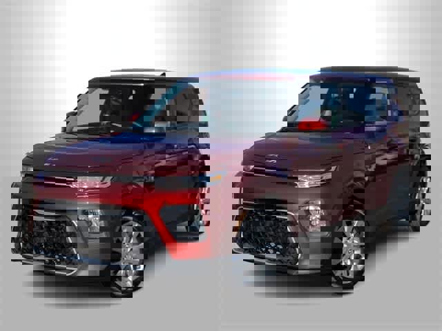 Used 2022 Kia Soul LX