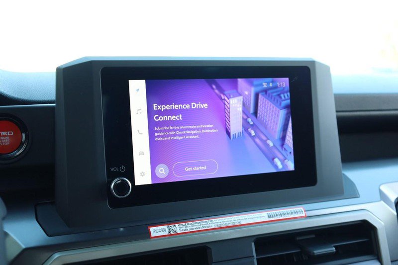 New 2025 Toyota Tacoma TRD Sport image 11