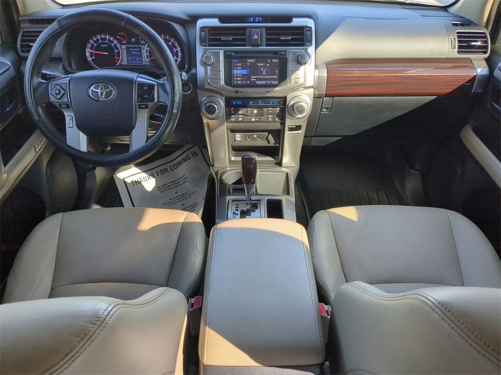 Used 2018 Toyota 4Runner Limited image 13