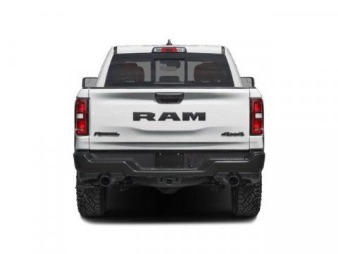 New 2027 RAM 1500 Rebel w/ Advanced Safety Group II AWD/4WD image 8