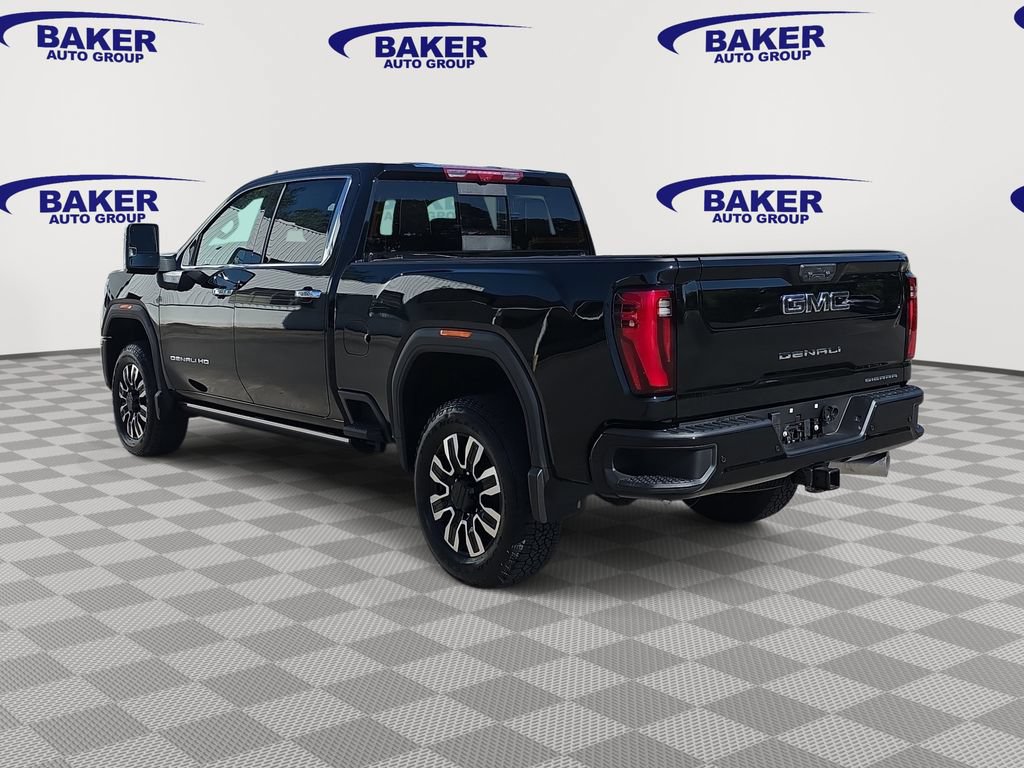 New 2026 GMC Sierra 3500 Denali Ultimate AWD/4WD image 7