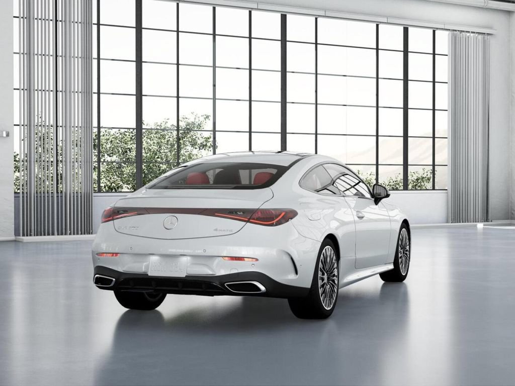 New 2026 Mercedes-Benz CLE 300 4MATIC Coupe image 23
