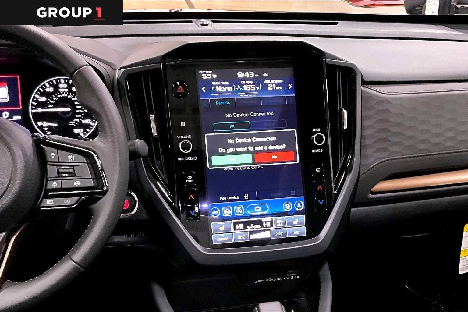 Certified 2025 Subaru Forester Sport image 6