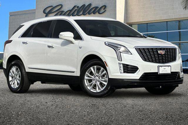Certified 2025 Cadillac XT5 Luxury
