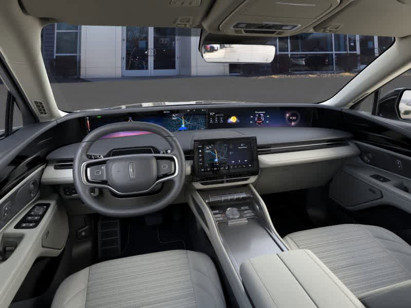 New 2026 Lincoln Nautilus Reserve w/ Jet Appearance Package image 9