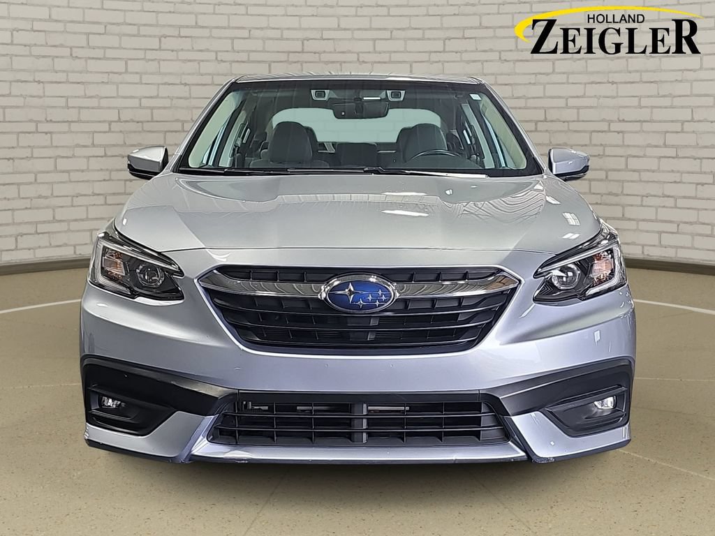 Used 2022 Subaru Legacy Premium w/ Popular Package #1 AWD/4WD image 4