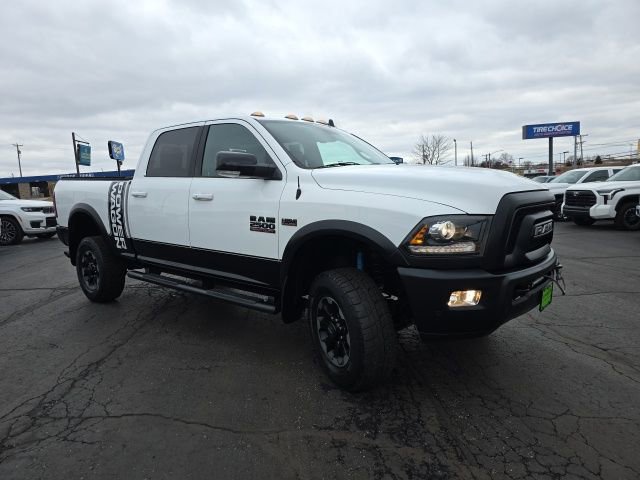Used 2017 RAM 2500 Power Wagon w/ Leather & Luxury Group image 10
