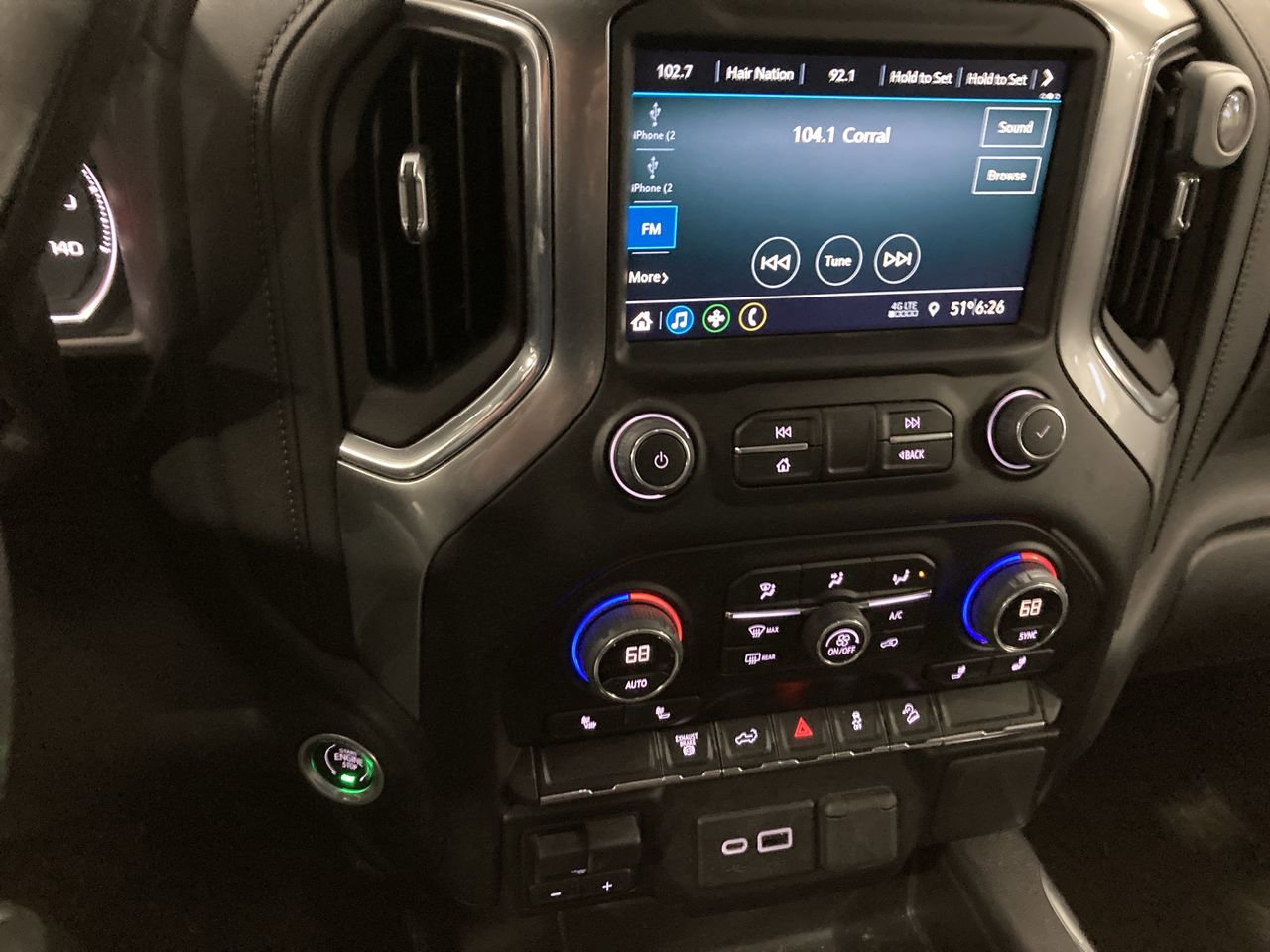 Used 2022 Chevrolet Silverado 2500 LT w/ Convenience Package AWD/4WD image 16
