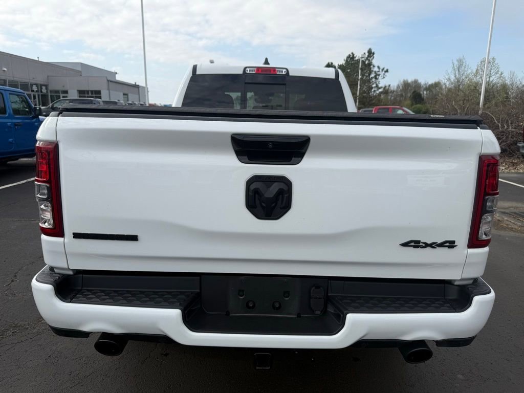 Used 2024 RAM 1500 Big Horn image 4