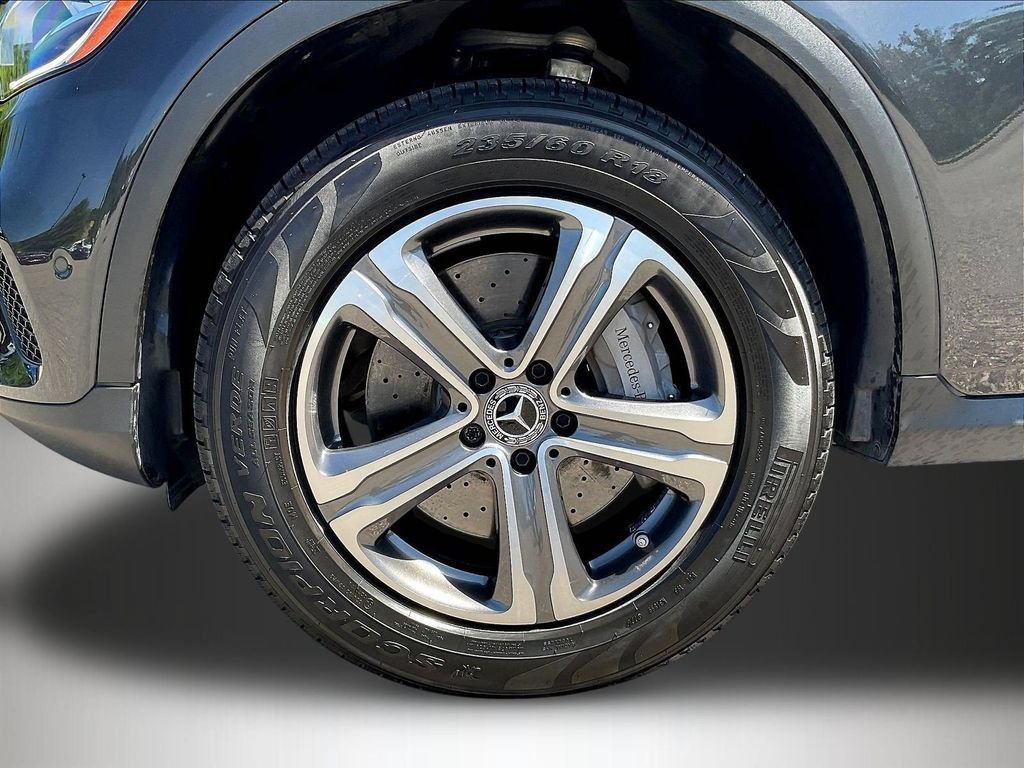 Certified 2022 Mercedes-Benz GLC 300 image 33