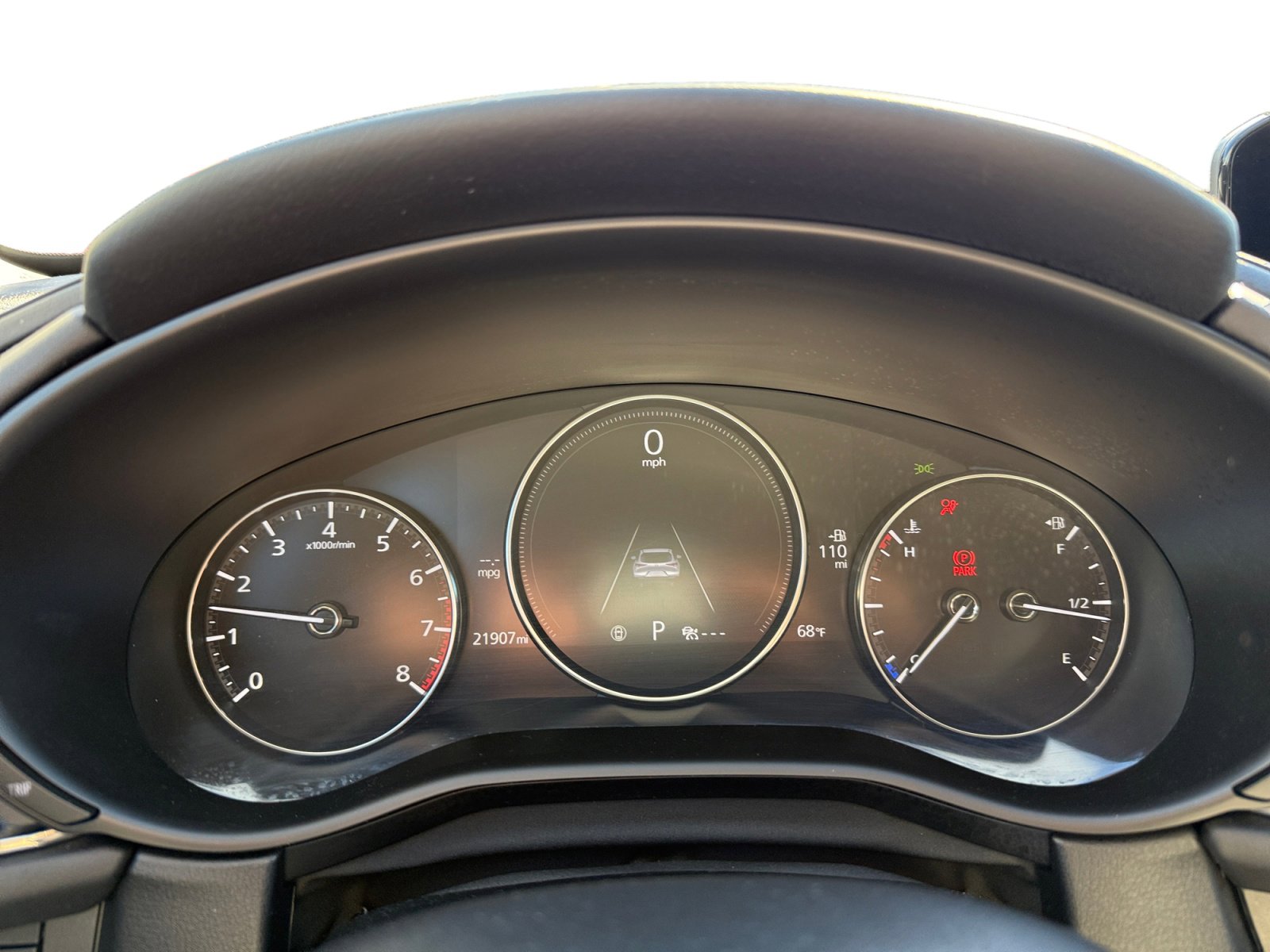 Used 2023 MAZDA CX-30 AWD 2.5 S w/ Preferred Package image 11