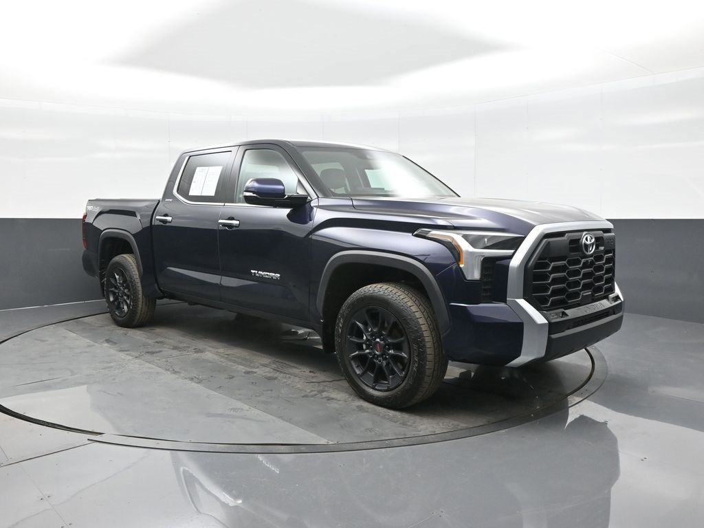 Used 2023 Toyota Tundra Limited