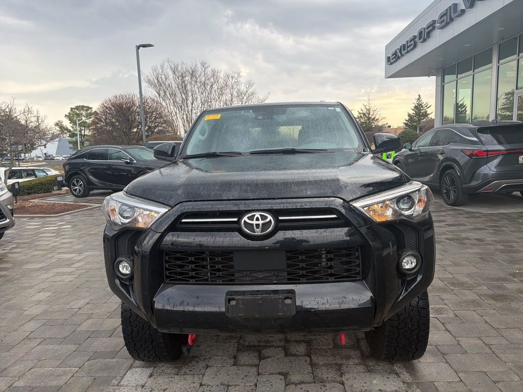 Used 2023 Toyota 4Runner SR5 image 35