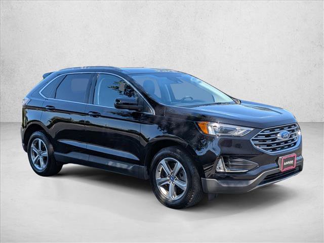 Used 2022 Ford Edge SEL w/ Convenience Package AWD/4WD image 3