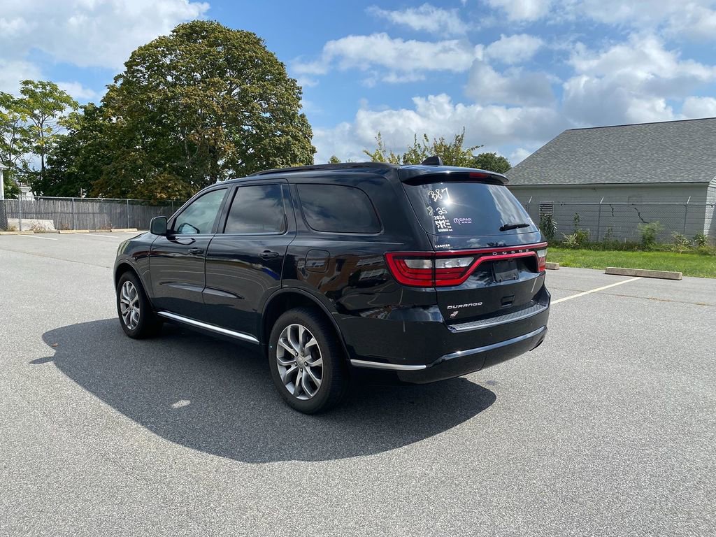 Used 2018 Dodge Durango SXT w/ Quick Order Package 2BB image 8