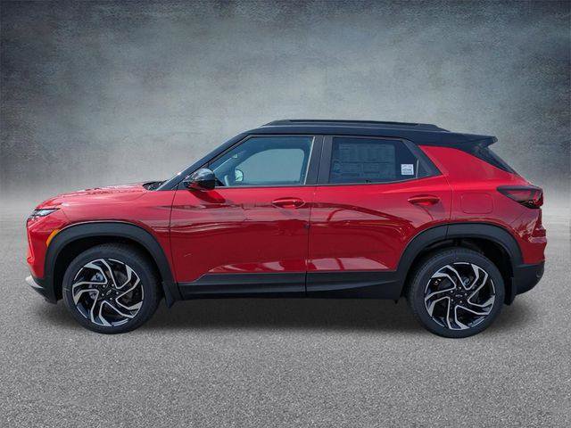 New 2026 Chevrolet TrailBlazer RS image 7