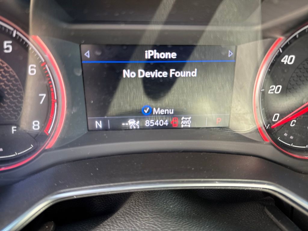 Used 2021 Chevrolet TrailBlazer RS w/ Sun and Liftgate Package image 18