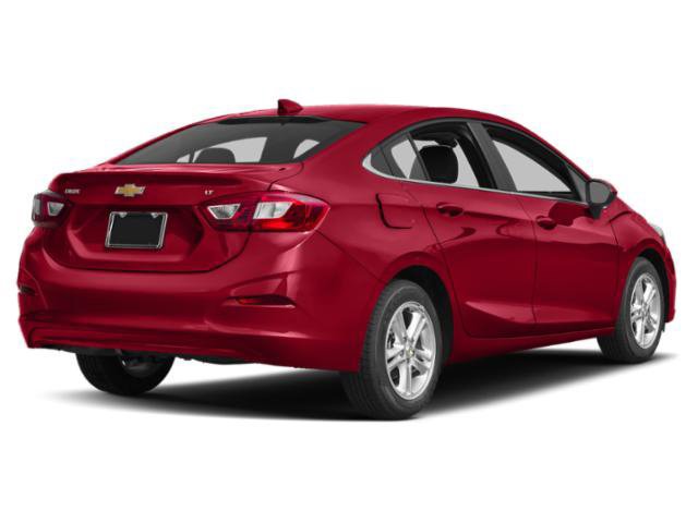 Used 2018 Chevrolet Cruze LT FWD image 2