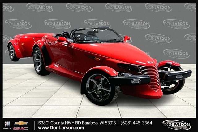 Used 1999 Plymouth Prowler