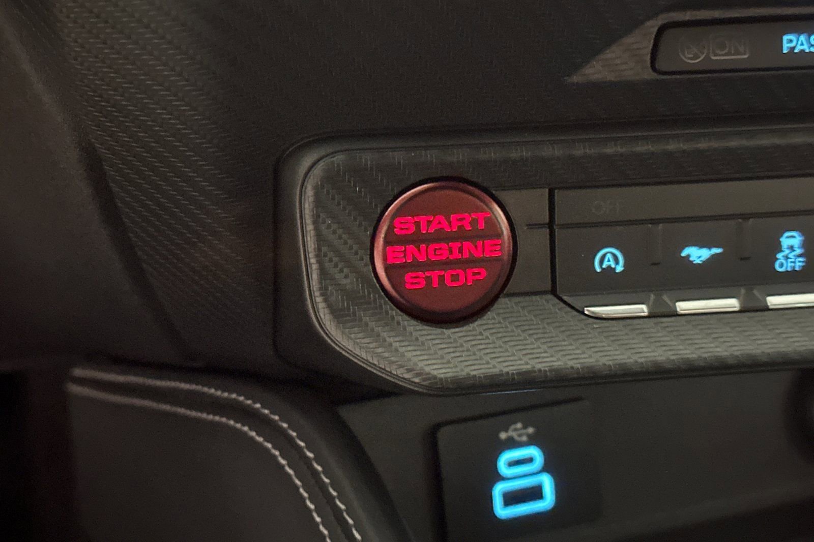 New 2025 Ford Mustang GT Premium image 21