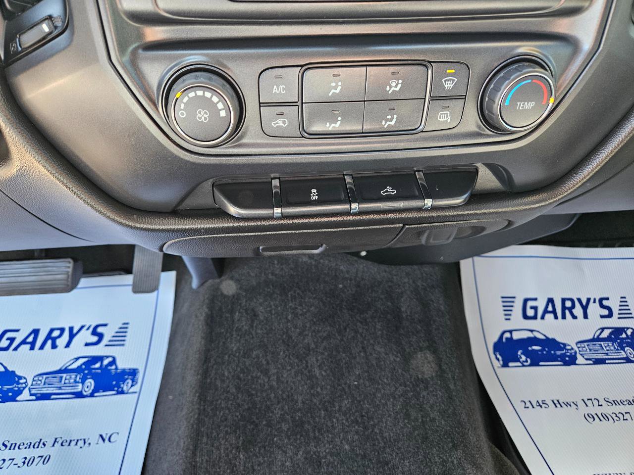 Used 2017 GMC Sierra 1500 2WD Double Cab w/ Sierra Convenience Package image 20