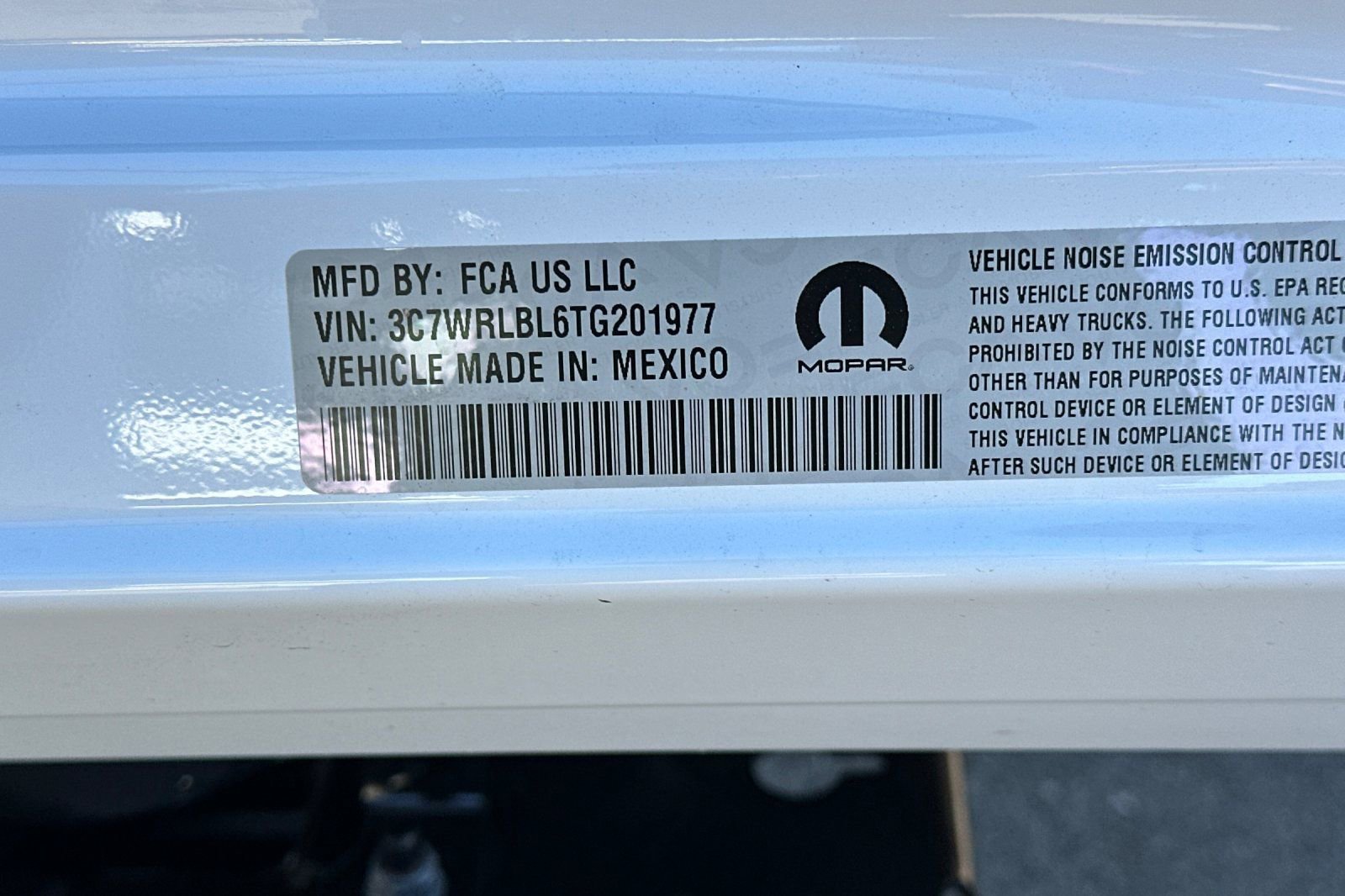 New 2026 RAM 4500 Tradesman image 33