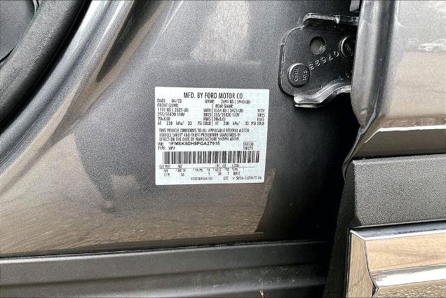 Certified 2023 Ford Explorer XLT w/ Equipment Group 202A AWD/4WD image 34