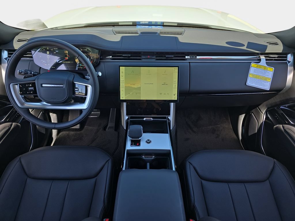 New 2026 Land Rover Range Rover Long Wheelbase SE AWD/4WD image 9