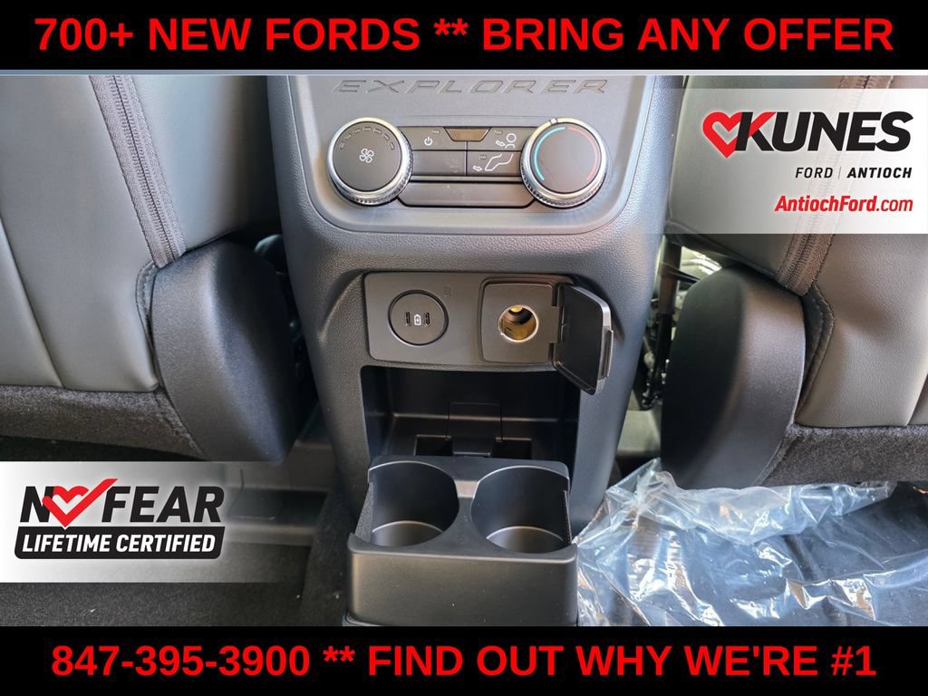 New 2026 Ford Explorer Active w/ Active Comfort Package AWD/4WD image 35