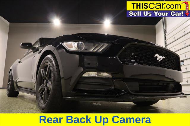 Used 2015 Ford Mustang Coupe image 13