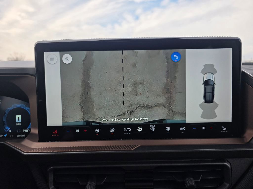 New 2025 Ford Bronco Sport Outer Banks w/ Outer Banks Tech Package+ image 52